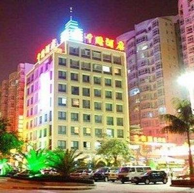 фото отеля Qianpeng Hotel