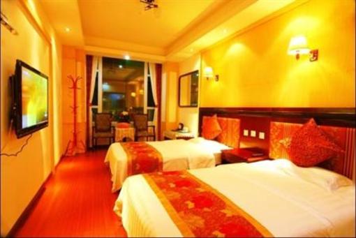 фото отеля Shuxiang Hotel Mount Emei