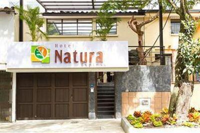 фото отеля Hotel Natura Express