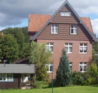 фото отеля Gastehaus Mea Vota