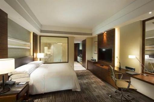 фото отеля Hilton Shijiazhuang