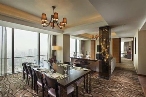 фото отеля Hilton Shijiazhuang