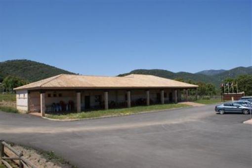 фото отеля Lincetur Cabaneros Centro de Turismo Rural