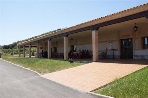 фото отеля Lincetur Cabaneros Centro de Turismo Rural