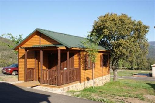фото отеля Lincetur Cabaneros Centro de Turismo Rural