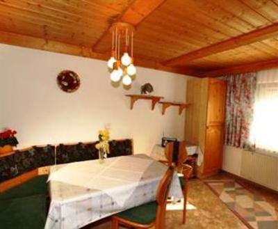 фото отеля Apartment Oberkofler