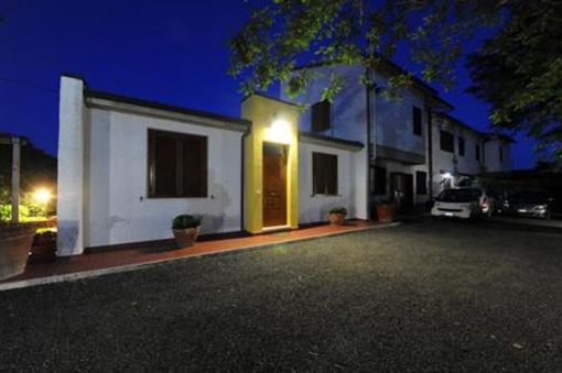 фото отеля Agriturismo Le Due Ruote