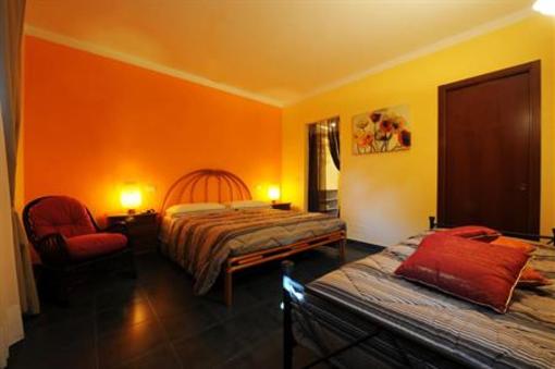 фото отеля Agriturismo Le Due Ruote