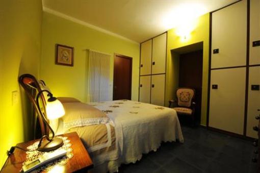 фото отеля Agriturismo Le Due Ruote