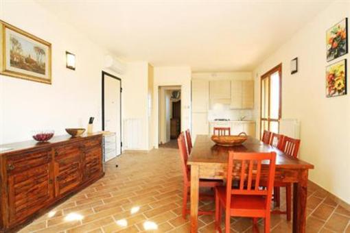 фото отеля Agriturismo Le Due Ruote