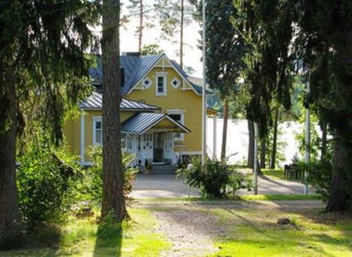 фото отеля Tervakosken Tervaniemi