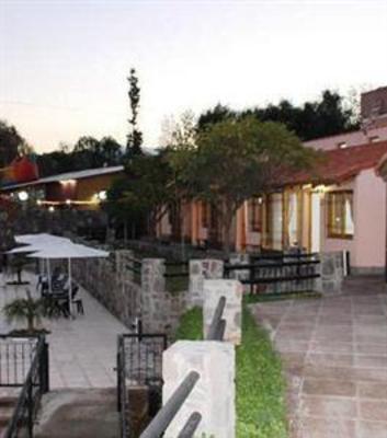 фото отеля Complejo Turistico Alfombra Magika