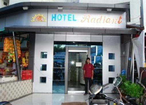 фото отеля Hotel Radiant