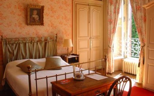 фото отеля Château de Sédaiges