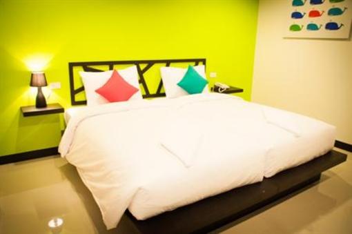 фото отеля Sleep Whale Hotel