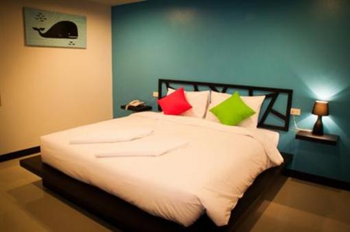 фото отеля Sleep Whale Hotel