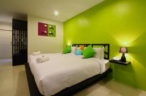 фото отеля Sleep Whale Hotel