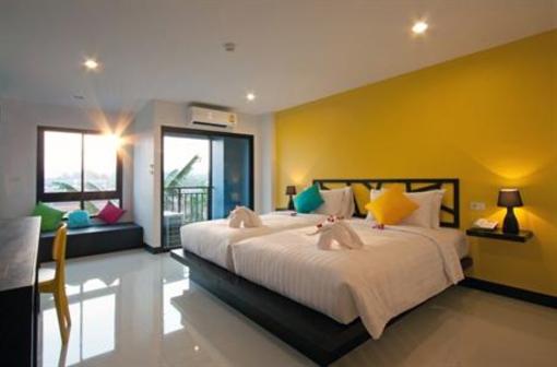 фото отеля Sleep Whale Hotel