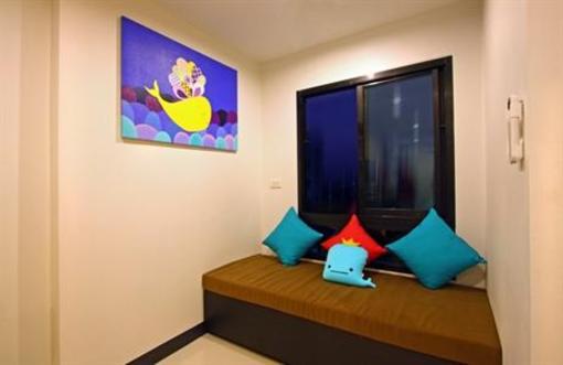 фото отеля Sleep Whale Hotel