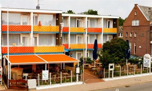фото отеля Strandhotel Sankt Peter Ording
