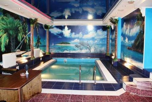 фото отеля Odon Hotel