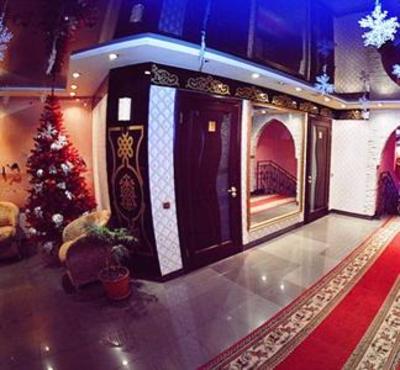 фото отеля Odon Hotel