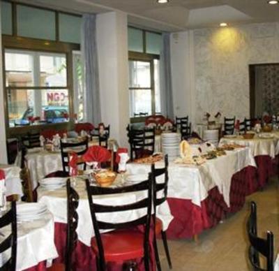 фото отеля Hotel Moresco Riccione
