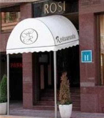 фото отеля Hotel Rosi
