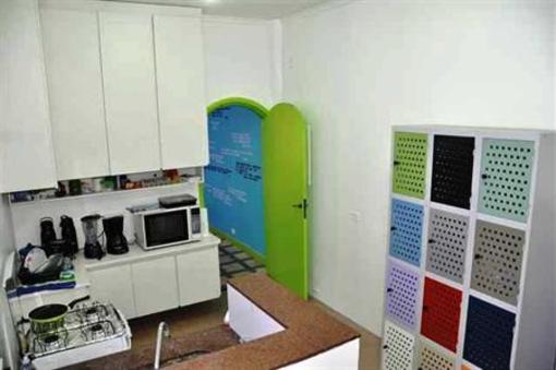 фото отеля Vila Rock Hostel