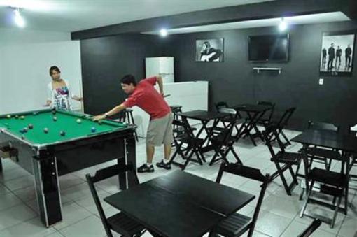 фото отеля Vila Rock Hostel
