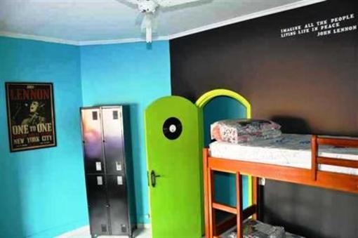 фото отеля Vila Rock Hostel