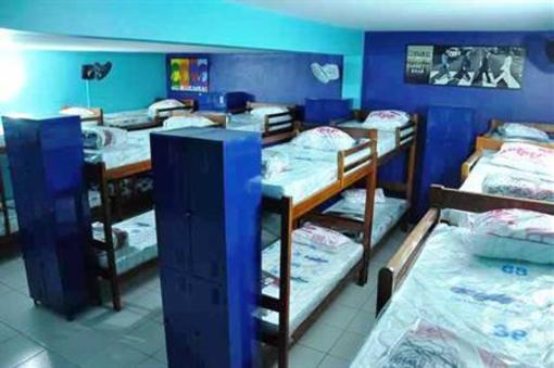 фото отеля Vila Rock Hostel