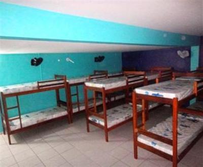 фото отеля Vila Rock Hostel