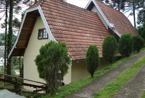 фото отеля Chale Suico Campos do Jordao