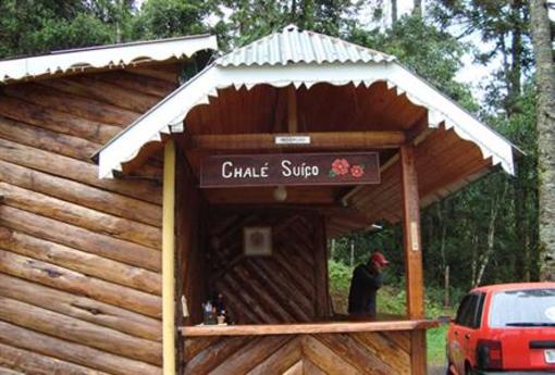 фото отеля Chale Suico Campos do Jordao