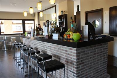 фото отеля Hotel la Bastida