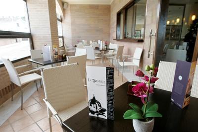фото отеля Hotel la Bastida