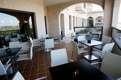 фото отеля Hotel la Bastida