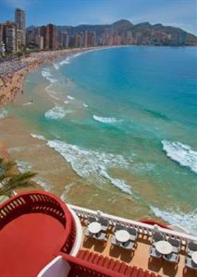 фото отеля Hotel RH Canfali Benidorm