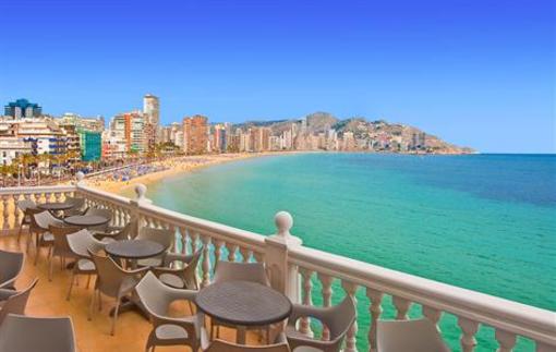 фото отеля Hotel RH Canfali Benidorm