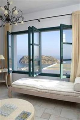 фото отеля Mohlos Villas