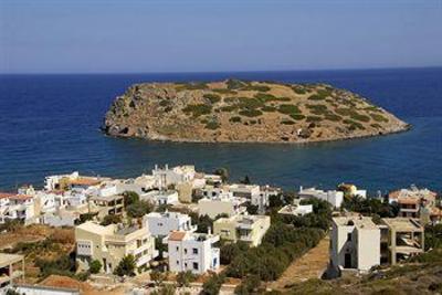 фото отеля Mohlos Villas