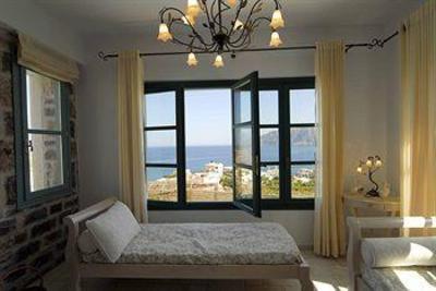 фото отеля Mohlos Villas