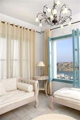 фото отеля Mohlos Villas