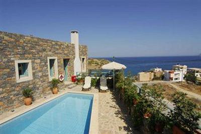 фото отеля Mohlos Villas