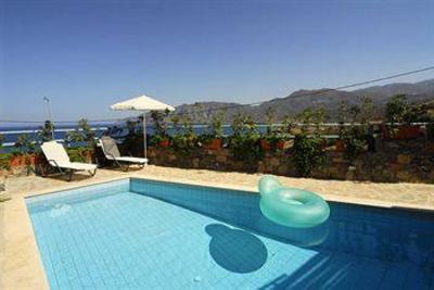 фото отеля Mohlos Villas