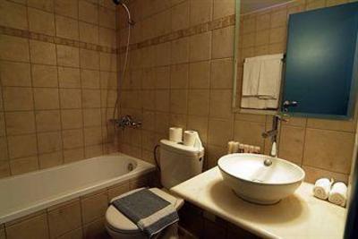 фото отеля Mohlos Villas