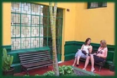 фото отеля Albergue Verde