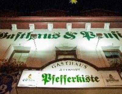 фото отеля Pfefferkiste Gasthaus & Pension