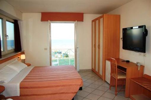 фото отеля Hotel Rivazzurra Rimini